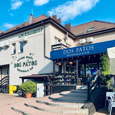 Dos Patos Ełk Exterior foto
