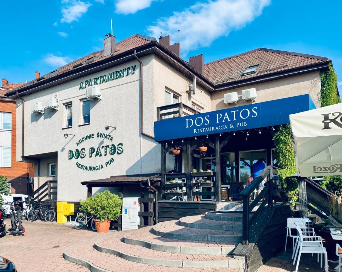 Dos Patos Ełk Exterior foto